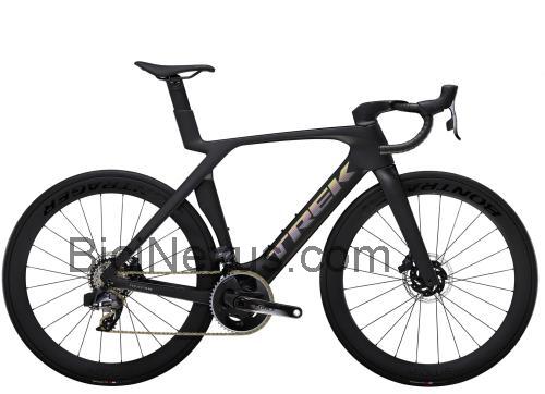 Trek Madone SLR 7 Disc eTap ficha técnica y opiniones